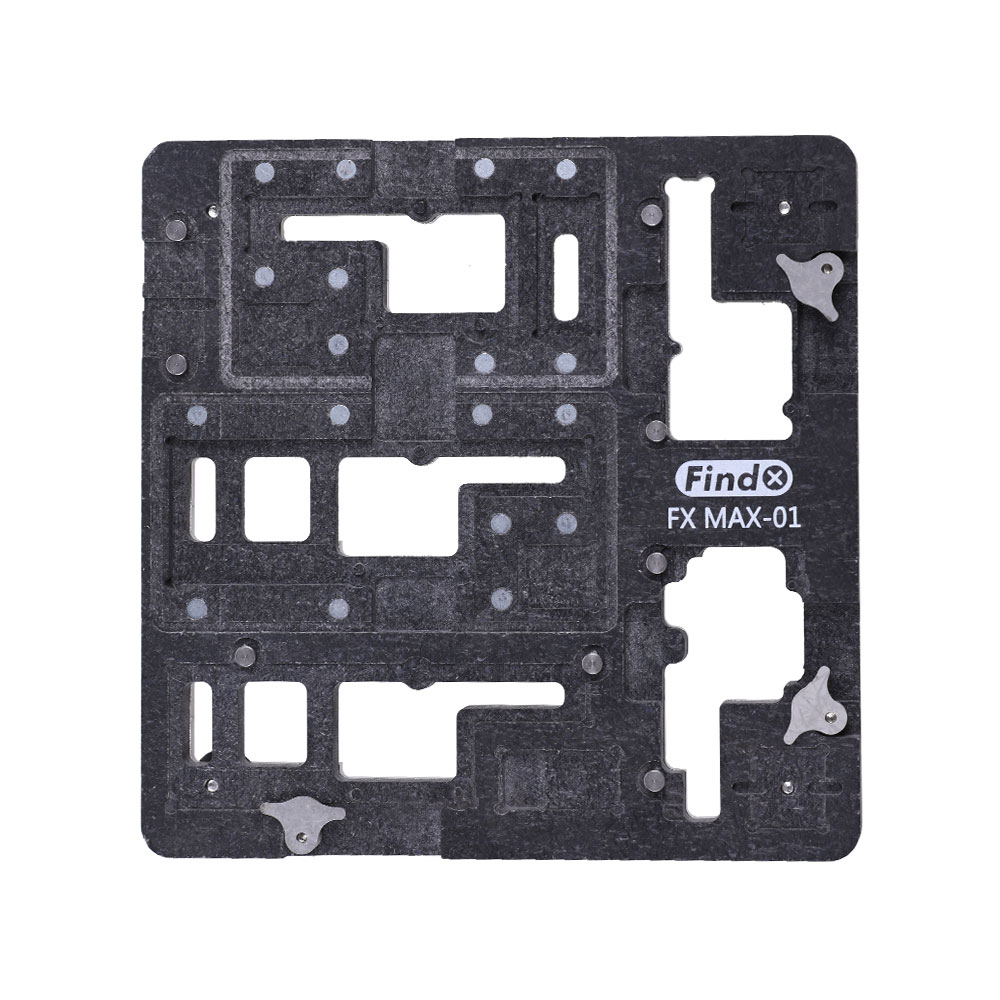 FIND Repairing Mainboard Fixture for iPhone X/XS/XS Max, w/retail package