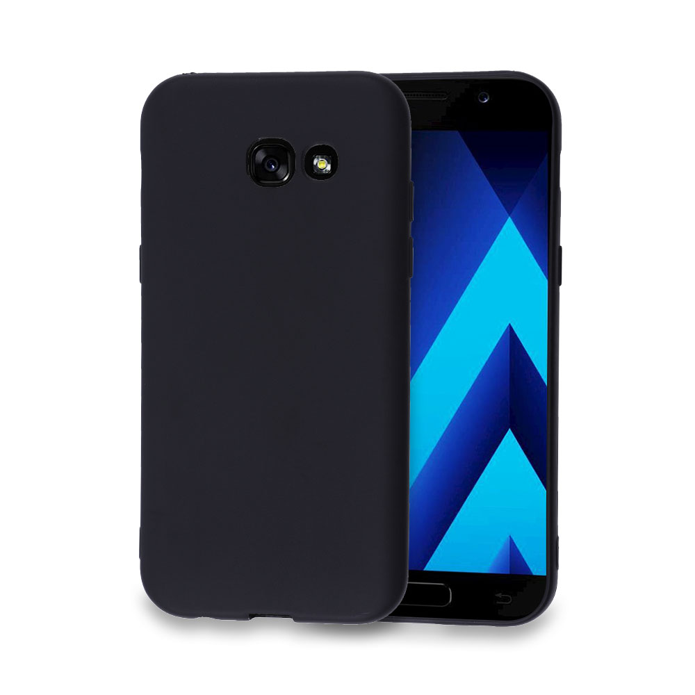1.0mm True Colors Frosted TPU Case for Samsung Galaxy A5/A520 (2017) Series