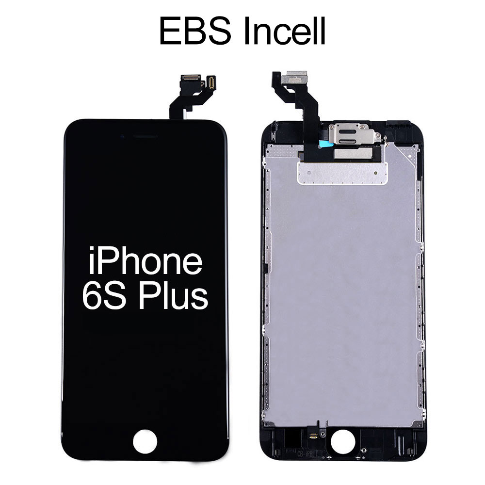 EBS Incell LCD Screen with Small Parts for iPhone 6S Plus