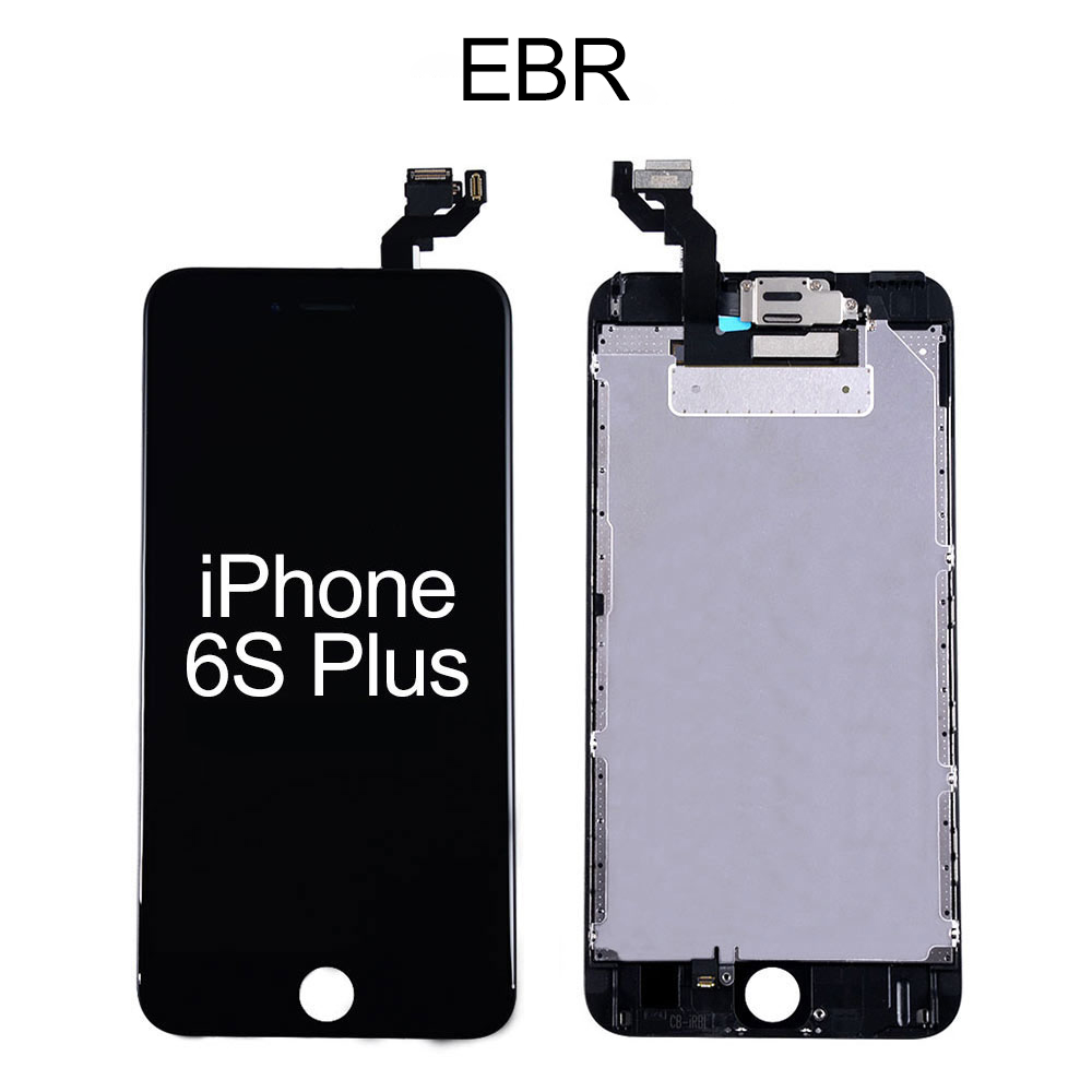EBR LCD Screen with Small Parts for iPhone 6S Plus