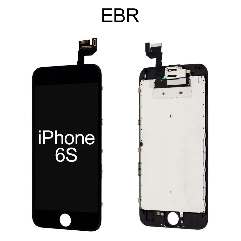 EBR LCD Screen with Small Parts for iPhone 6S