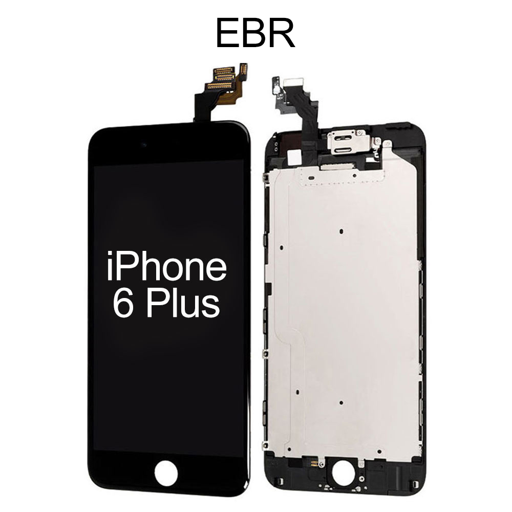EBR LCD Screen with Small Parts for iPhone 6 Plus