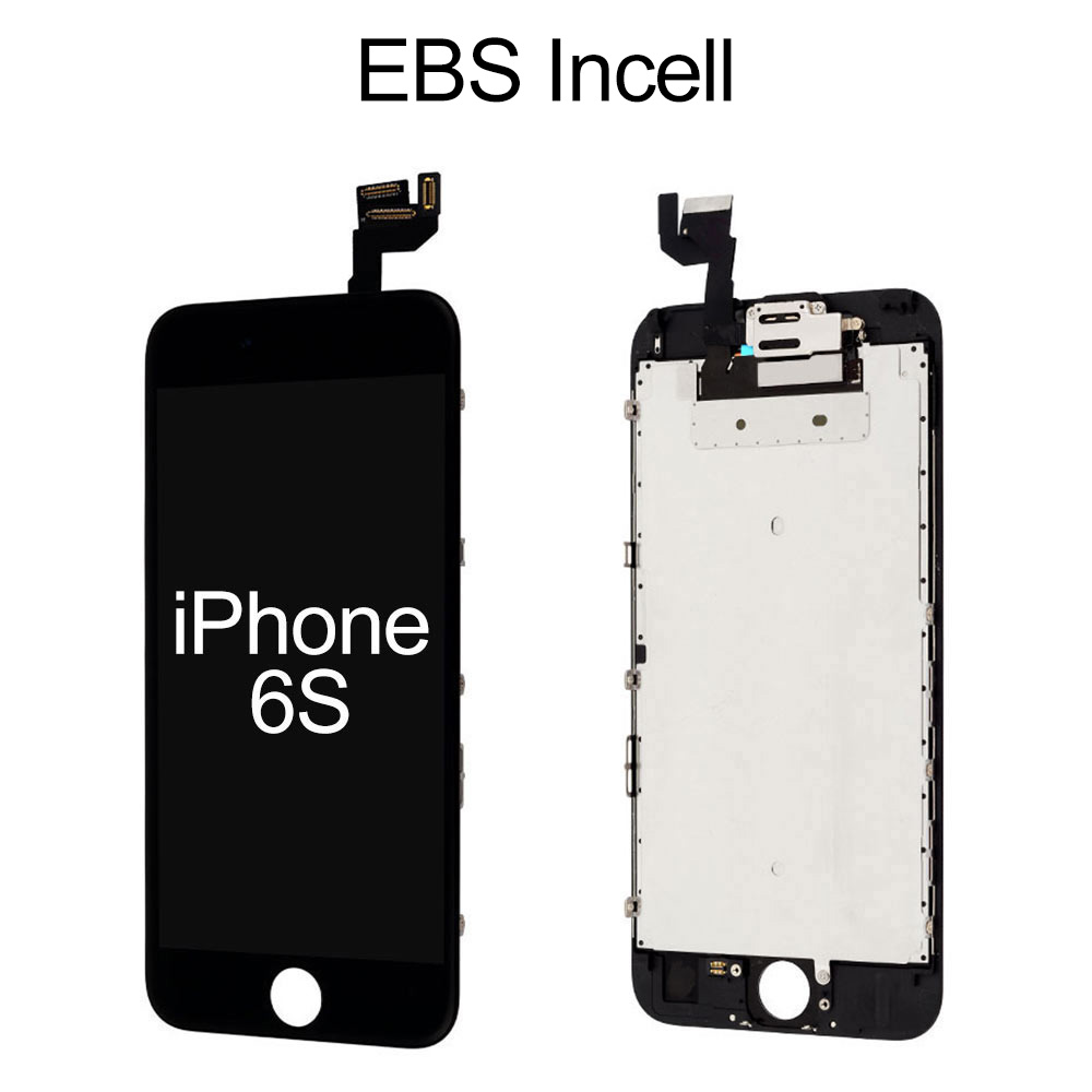 EBS Incell LCD Screen with Small Parts for iPhone 6S