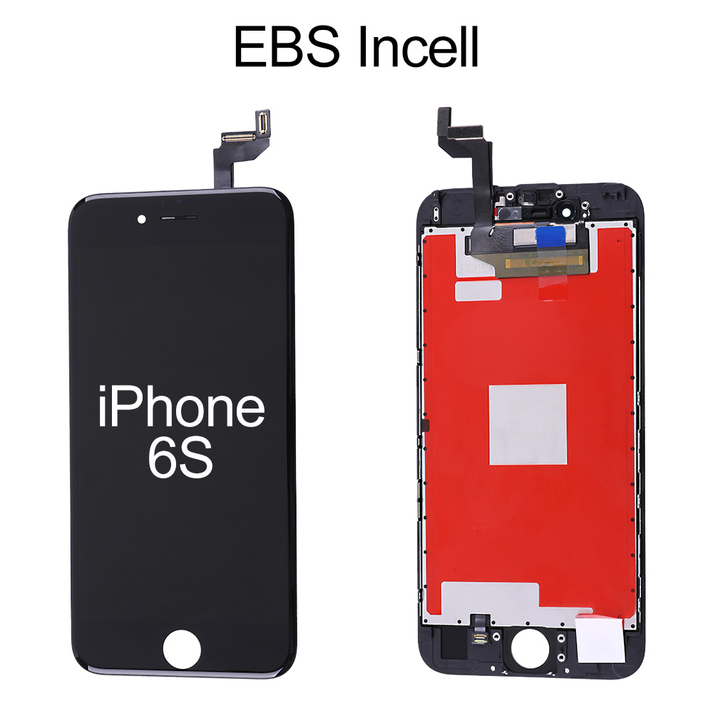 EBS Incell LCD Screen for iPhone 6S