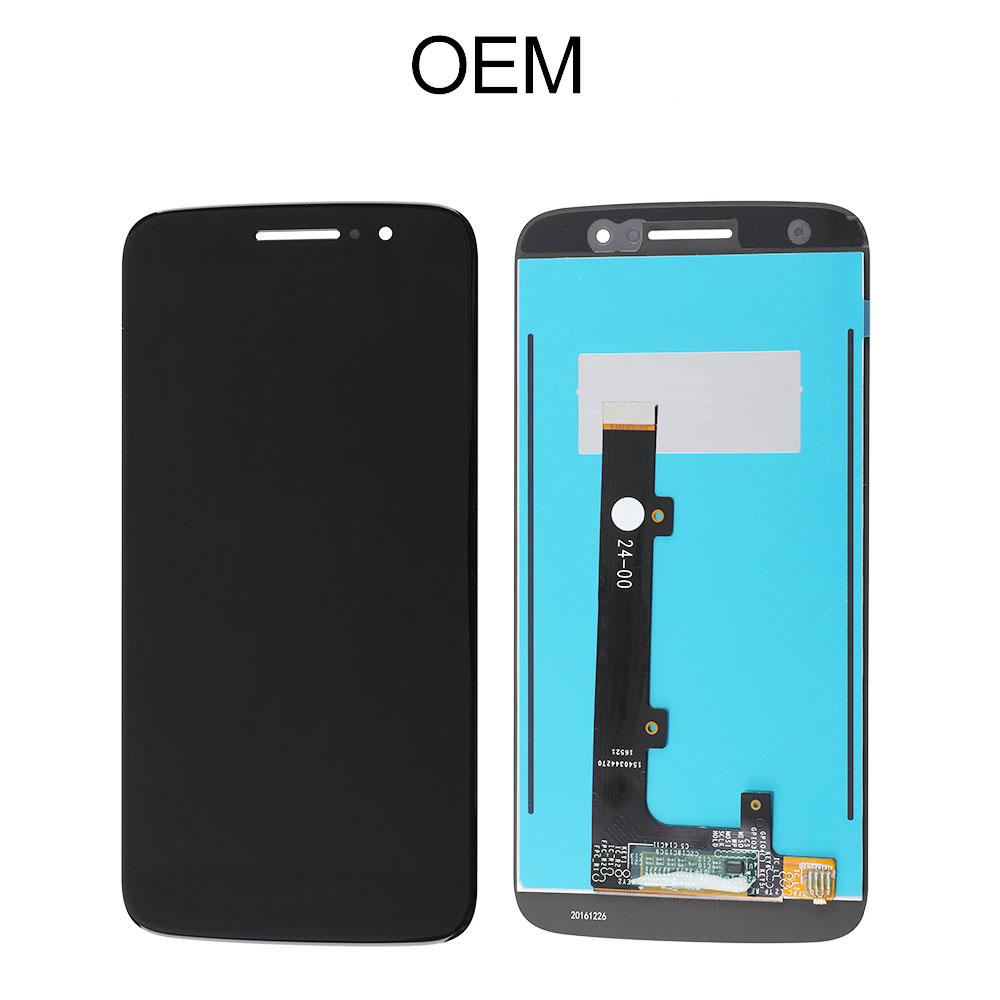 LCD/Touch Screen Assembly for Motorola Moto M (XT1662), OEM