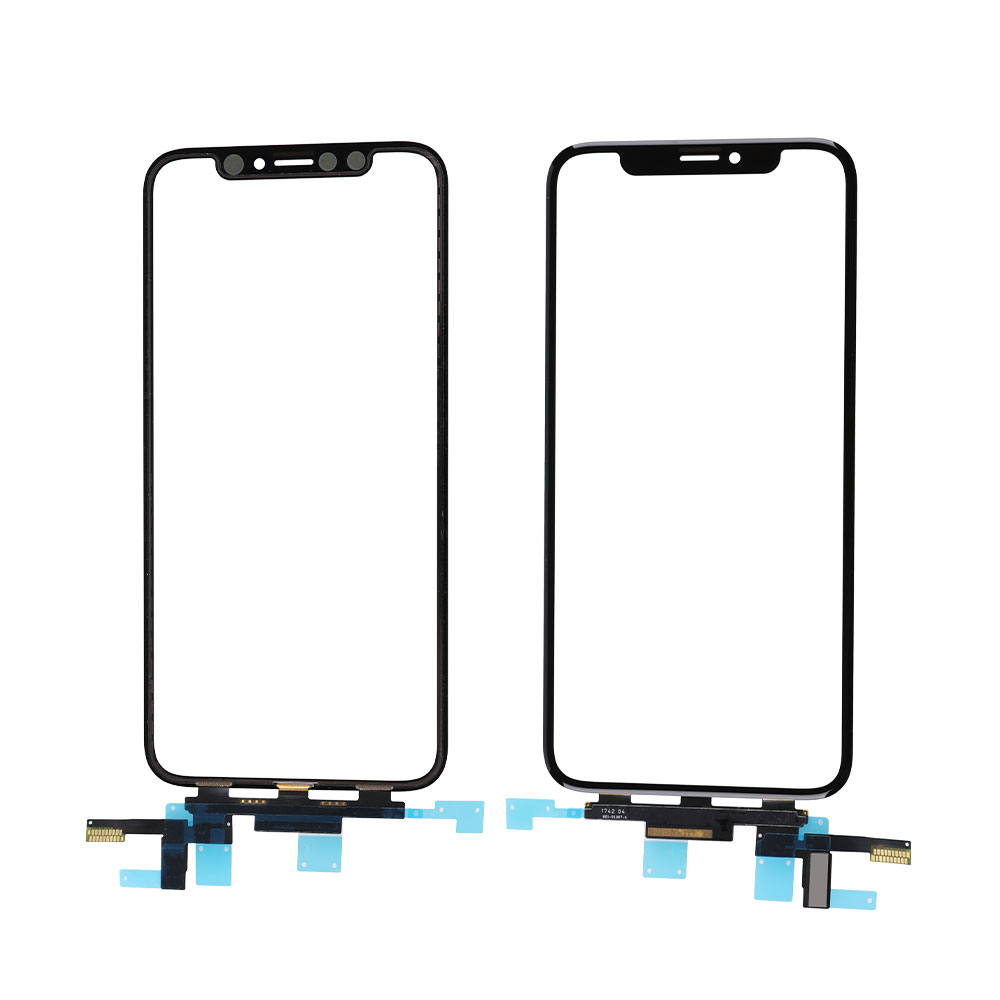 Touch Screen for iPhone X, OEM Flex+Premium Glass