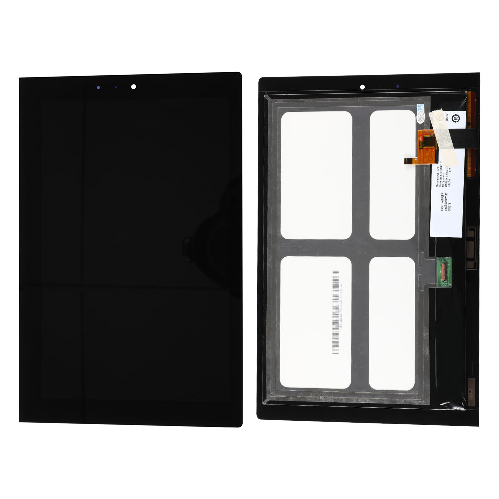LCD/Touch Screen Assembly for Lenovo Yoga Tablet 2-1050L, OEM, Black