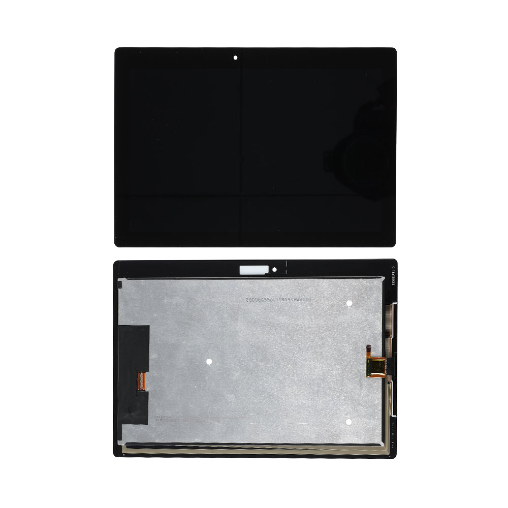 LCD/Touch Screen Assembly for Lenovo Tab 2 A10-30, OEM LCD+Premium Glass, Black