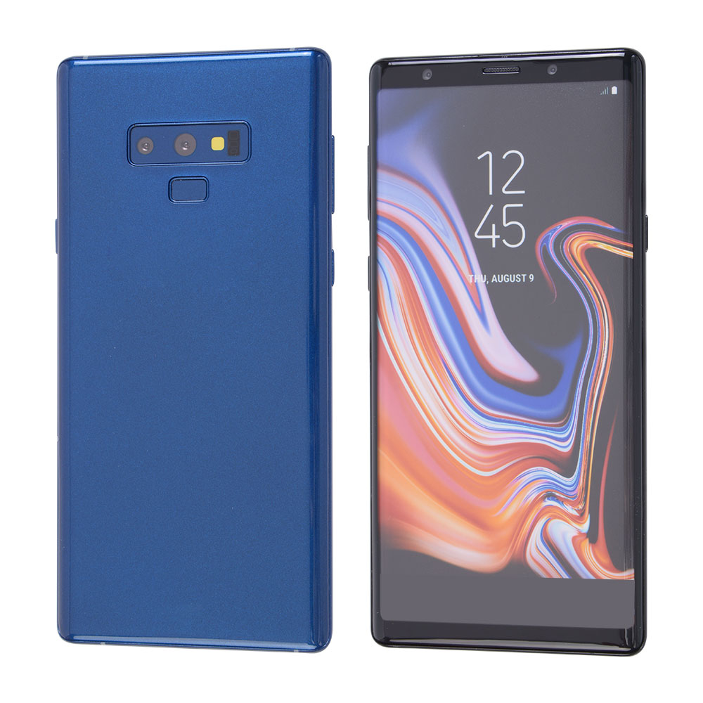 Dummy Phone Model for Samsung Galaxy Note 9, Aftermarket, w/retail package