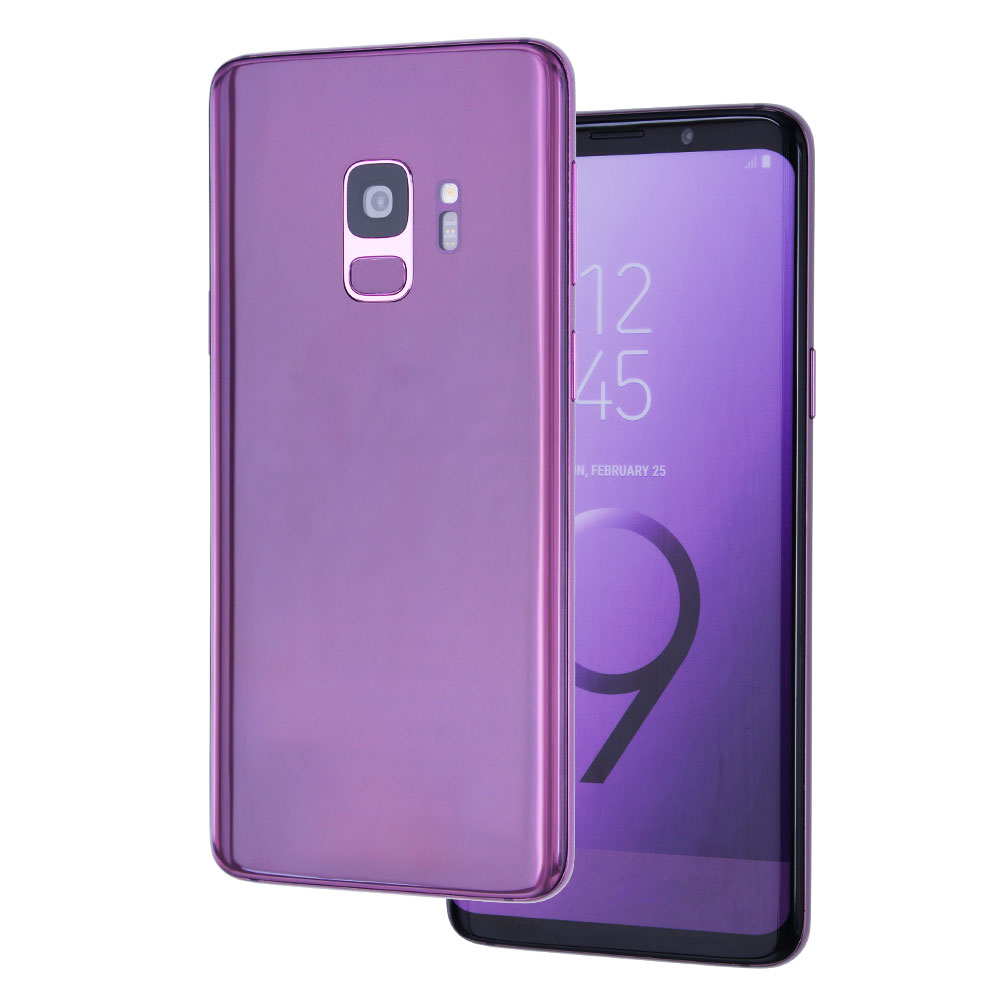 Dummy Phone Model for Samsung Galaxy S9, OEM,Purple