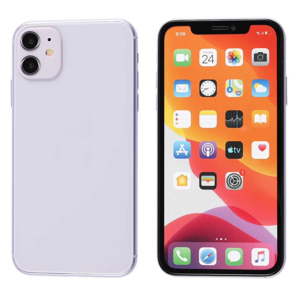 Dummy Phone Model for iPhone 11 (6.1"), Aftermarket, w/retail package 