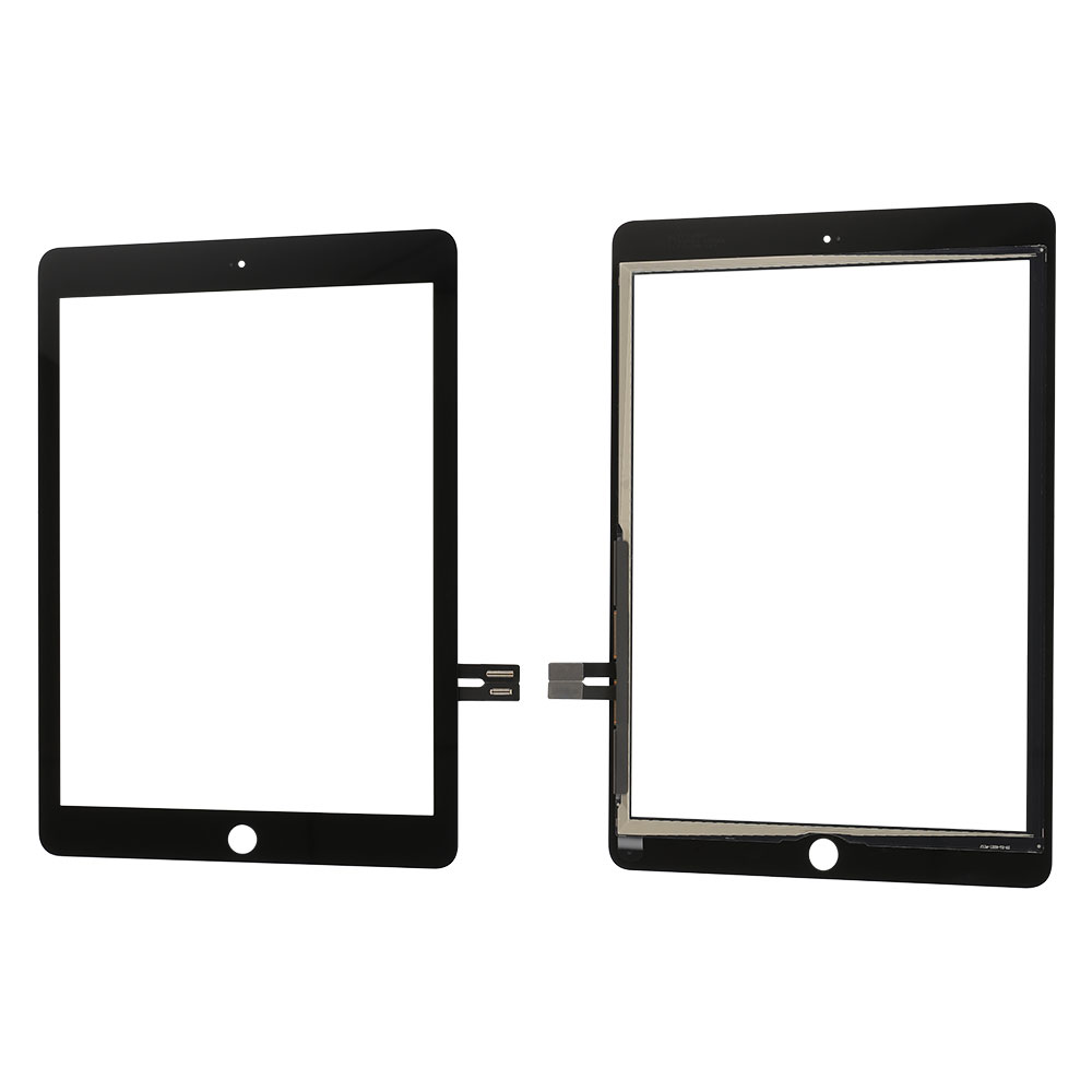 Touch Screen for iPad 6, Premium Glass+Premium Flex