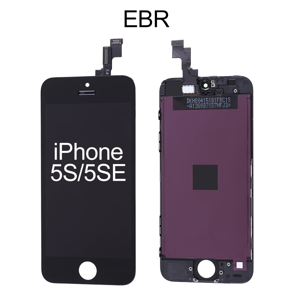 EBR LCD Screen for iPhone 5S/SE