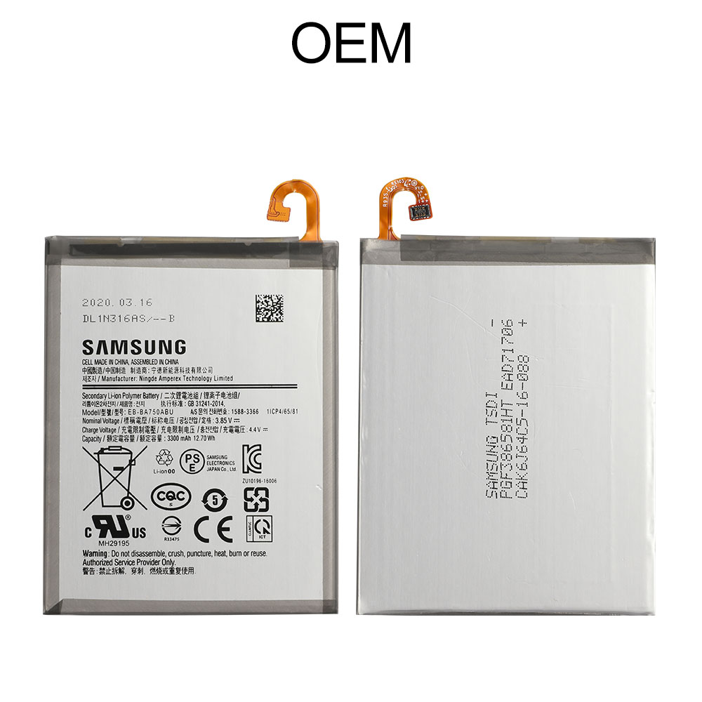 Battery for Samsung Galaxy A10(A105), OEM, New