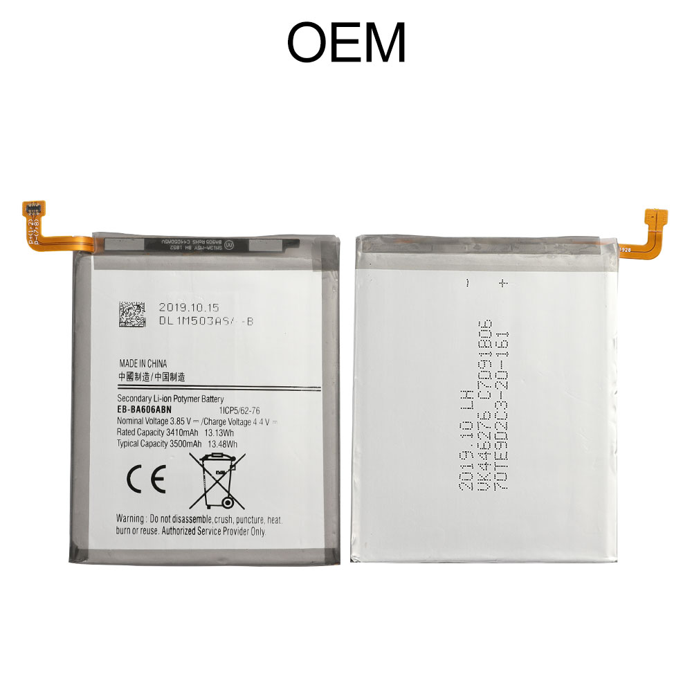 Battery for Samsung Galaxy A60 (A606), Model#EB-BA606ABN, OEM, New