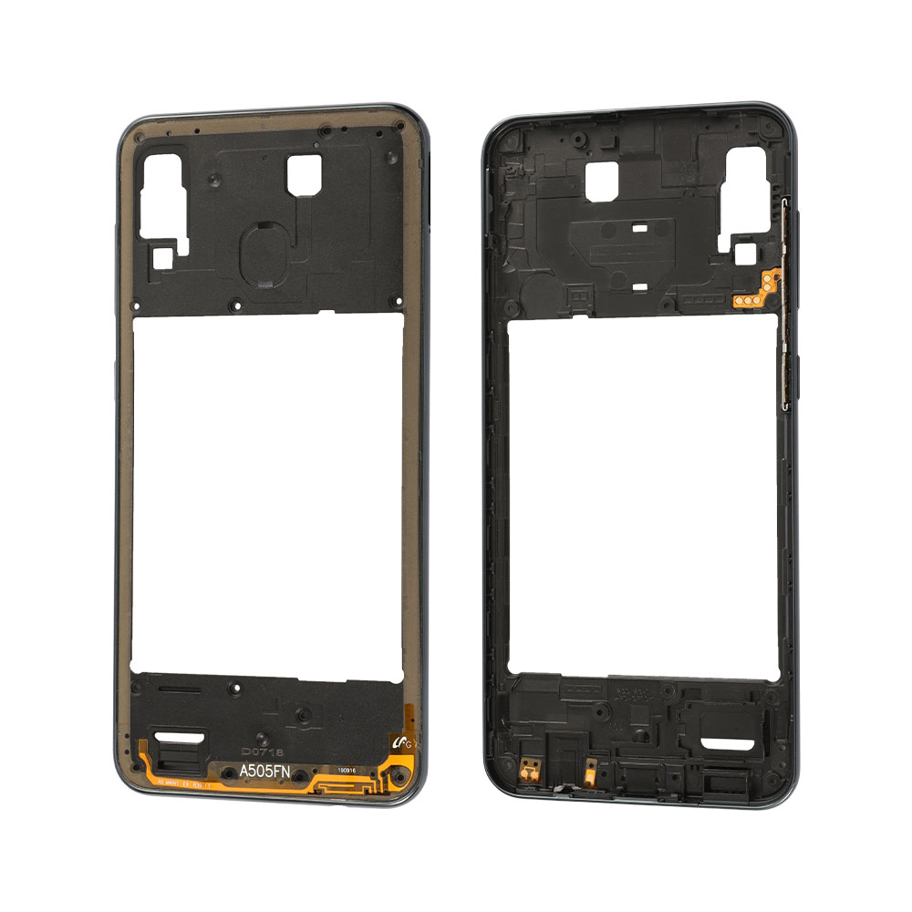 Middle Frame for Samsung Galaxy A30 (A305), OEM