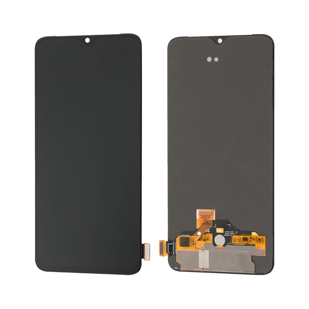 OLED Screen for OnePlus 7, OEM OLED+Premium Glass, Black