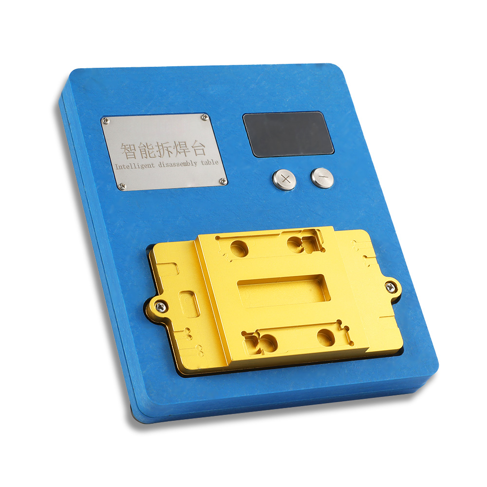 WYLIE K85 Preheating Platform for iPhone Motherboard Face Dot Matrix Repair, 110V/220V, w/retail package, China Standard Plug
