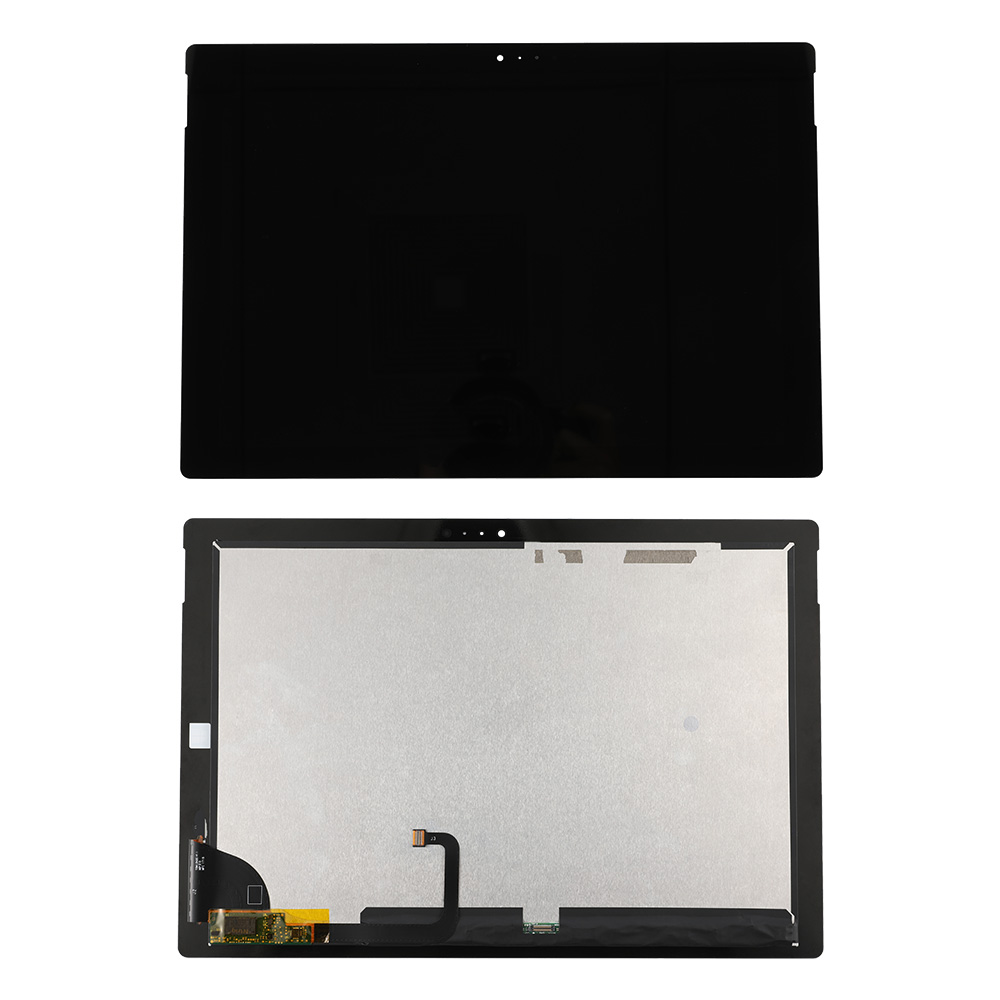 LCD/Touch Screen Assembly for Microsoft Surface Pro 3 V1.1, OEM LCD+Premium Glass, Black