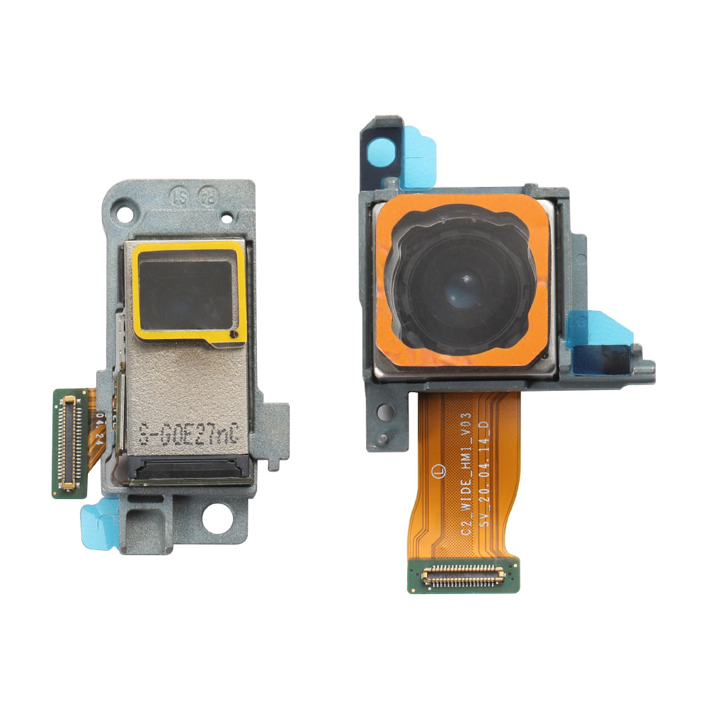 Rear camera+Periscope camera for Samsung Galaxy Note 20 Ultra, OEM