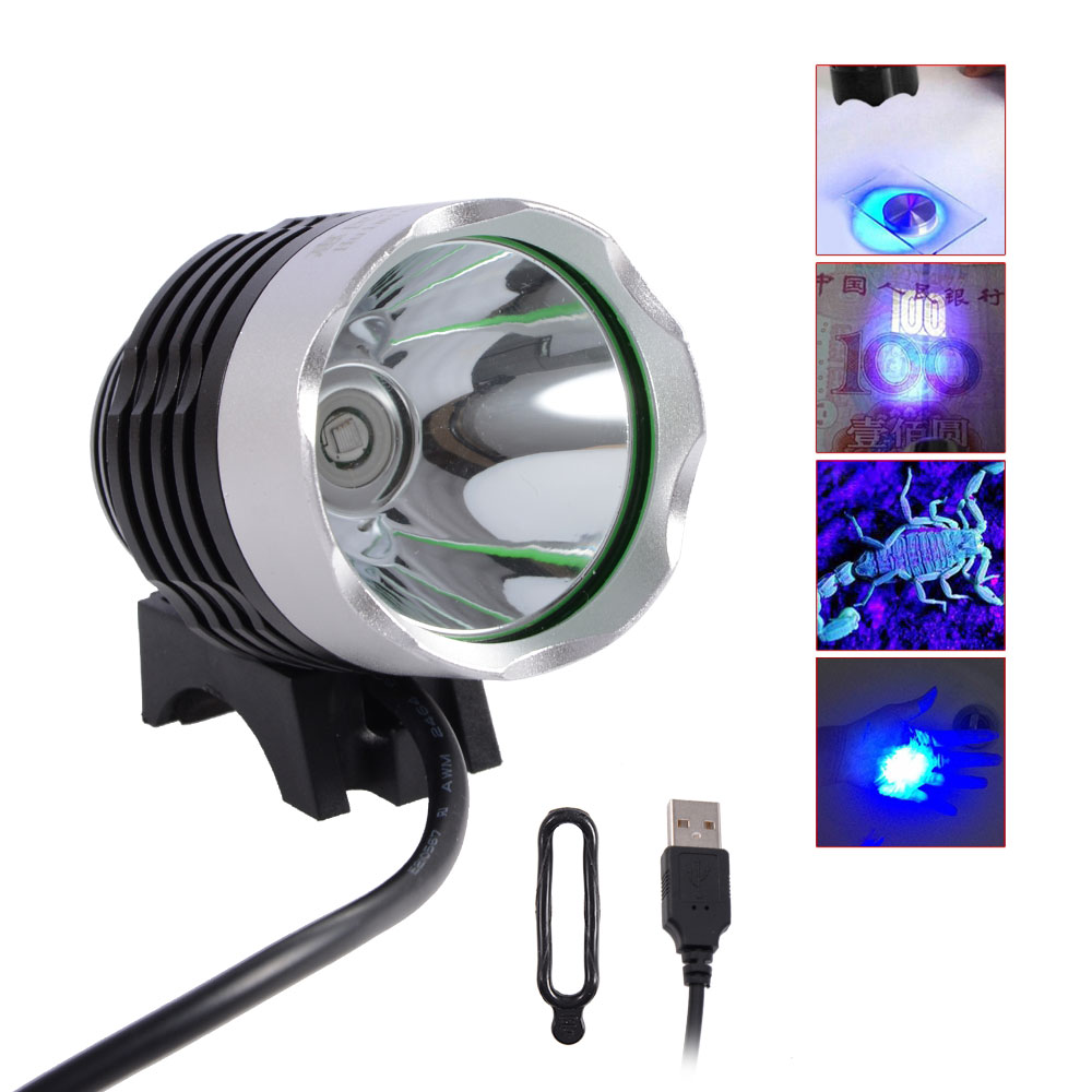6-10W 5V USB Power UV Glue Curing LED Lamp