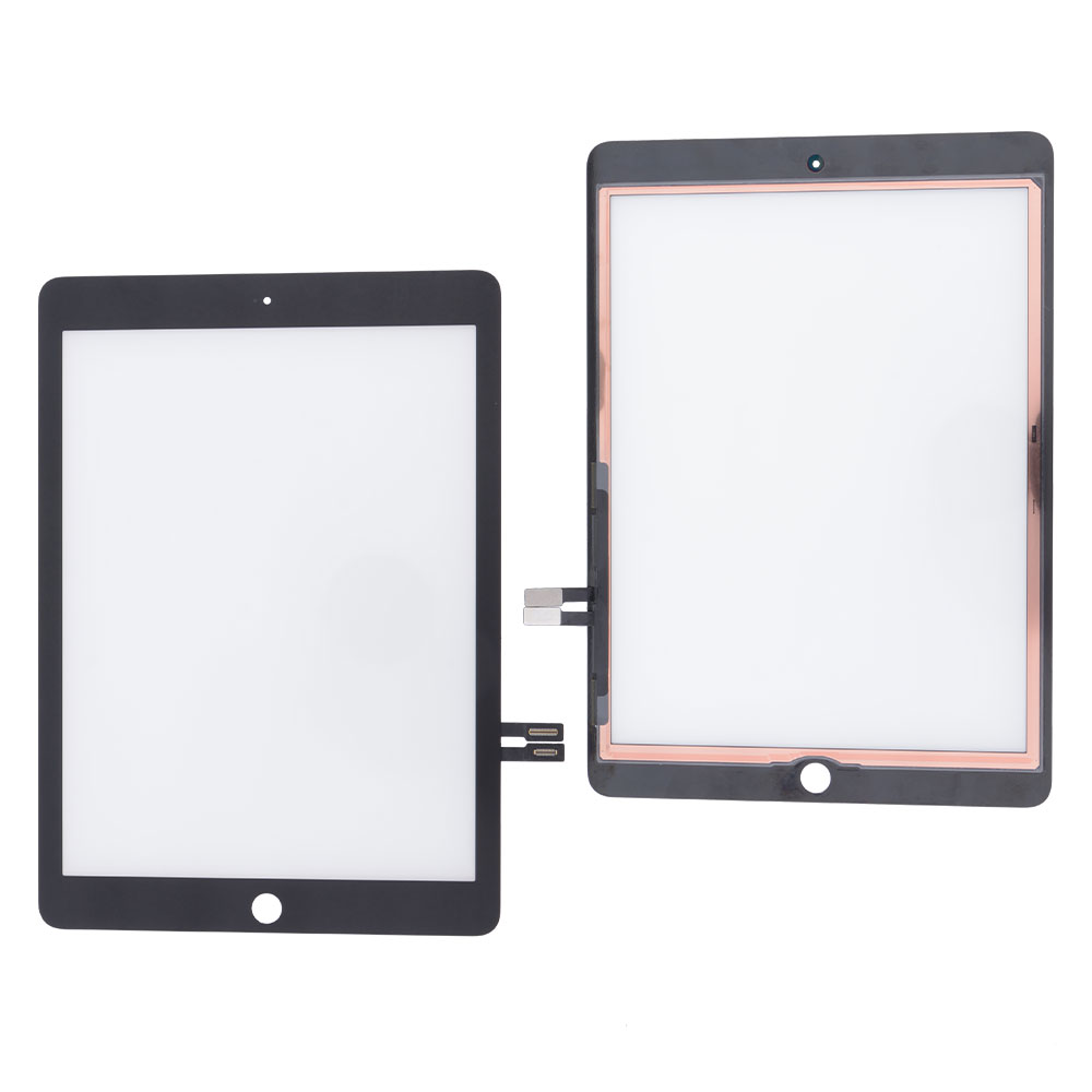 Touch Screen with 3M Sticker for iPad 6, OEM, New