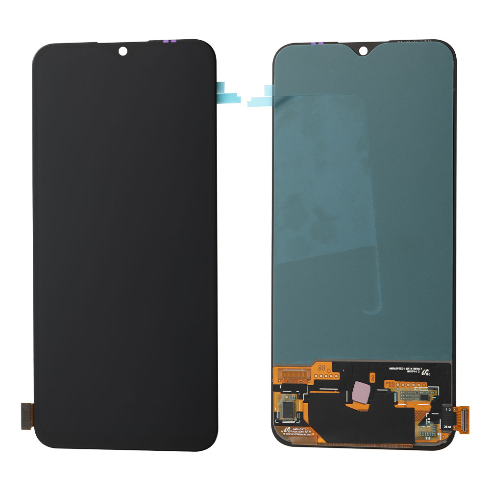 OLED Screen for Huawei Nova 5/Nova 5 Pro, OEM, Black