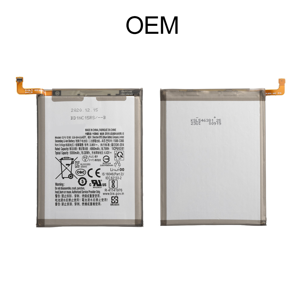 Battery for Samsung Galaxy A32 5G (A326)/A42 5G(A426), Model#EB-BA426ABY, OEM, New