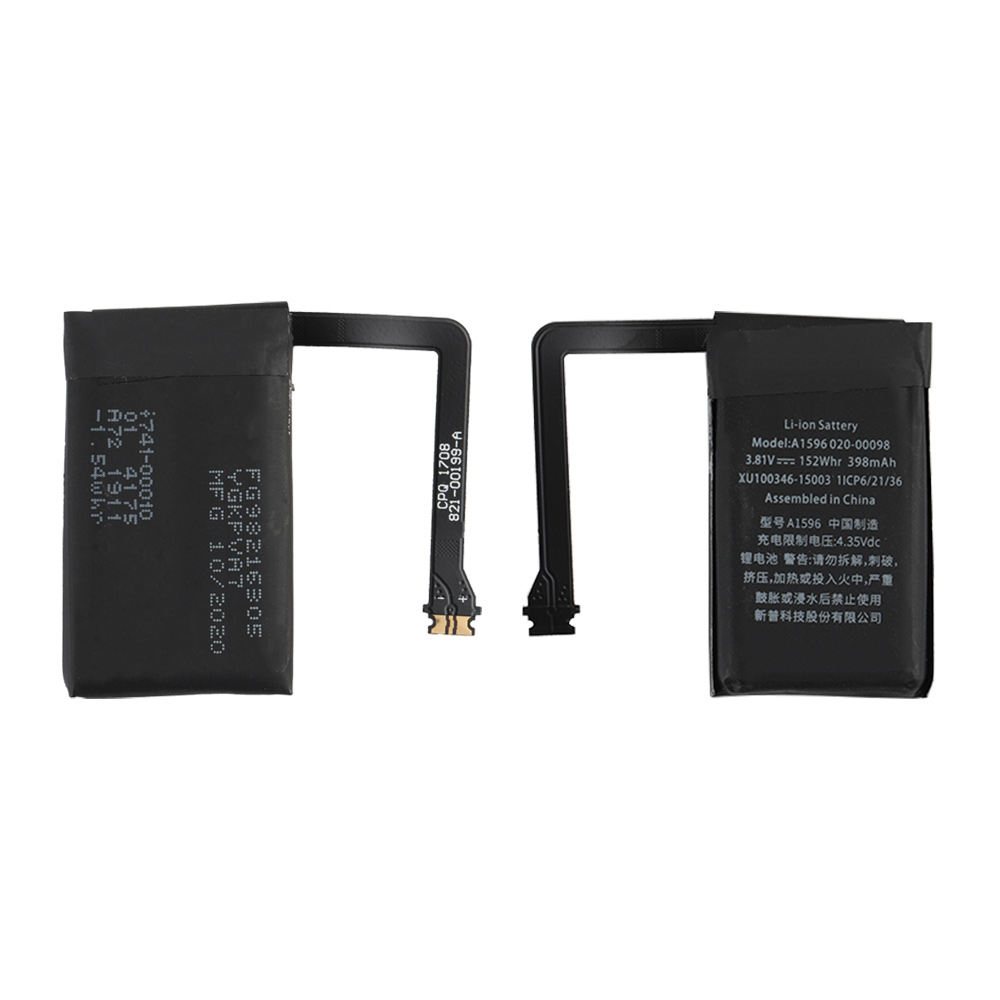 Battery for Airpods 1/2 Bluetooth Headphone Charging Bin, OEM