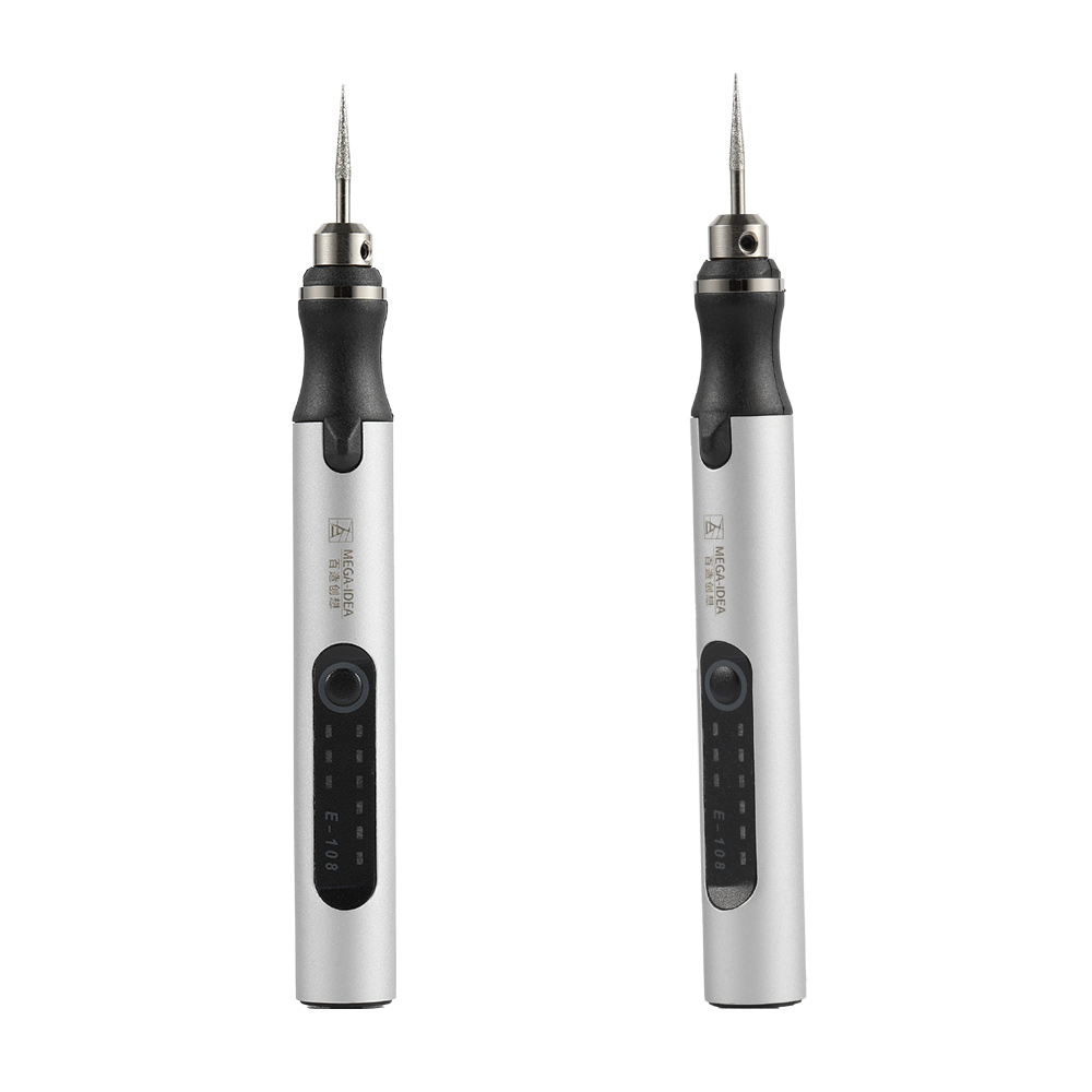 MEGA-IDEA SG-02 Smart Electric Polishing Pen, w/retail package