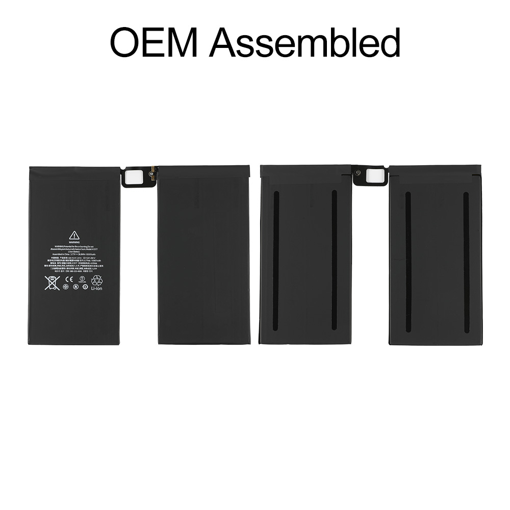 Battery for iPad Pro 12.9" 1st, OEM Material Assembled