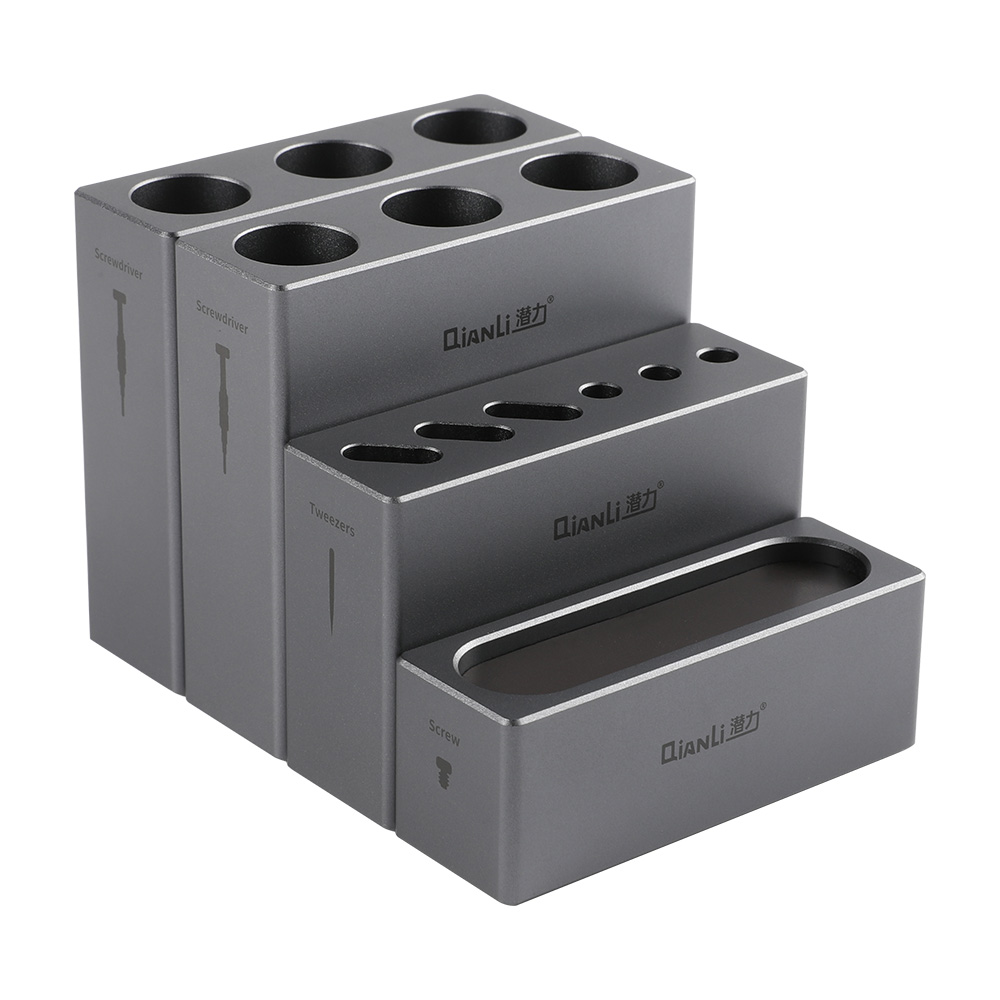 QIANLI iCube Storage Box Set, w/retail package