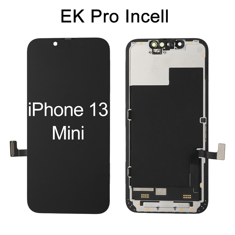 EK Pro LCD Screen for iPhone 13 Mini (5.4"), Incell