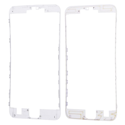Front Frame with Hot Glue for iPhone 6S Plus (5.5"), Aftermarket