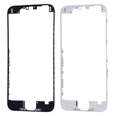 Front Frame with Hot Glue for iPhone 6 (4.7"), OEM