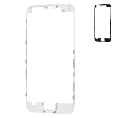 Front Frame for iPhone 6(4.7"), OEM.