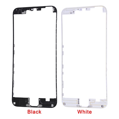 Front Frame with Hot Glue for iPhone 6 Plus(5.5"), Aftermarket