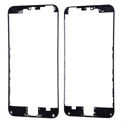Front Frame with Hot Glue for iPhone 6 Plus (5.5"), OEM