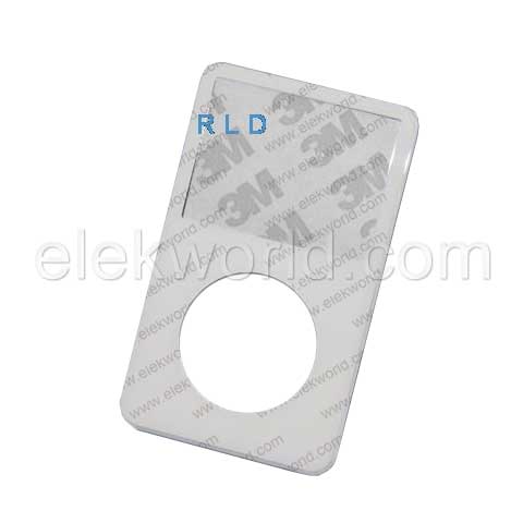 Front Cover for iPod Video, OEM