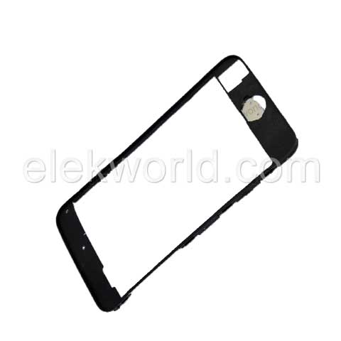 Plastic Frame for iPod Touch 3, OEM, New