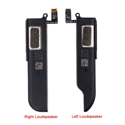 Left/Right Loudspeaker for iPad Mini 4/Mini 5, OEM