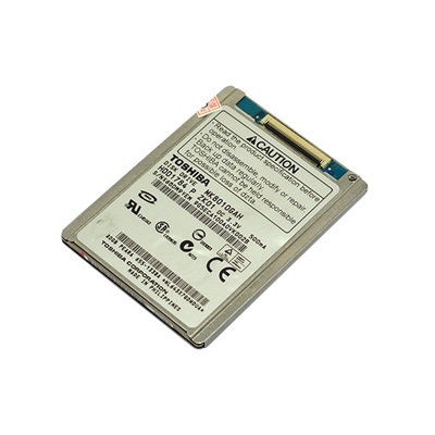 Hard Disk for iPpod Video, MK8010GAH, Thicker
