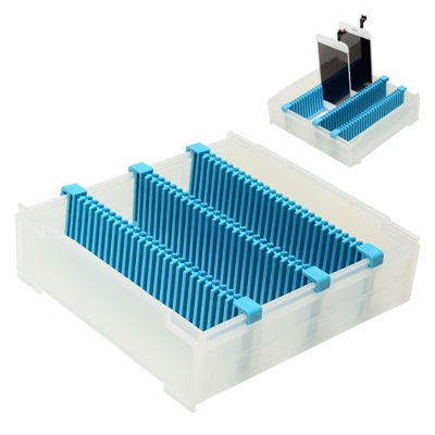 Anti-Static PCB Holding Rack for Phone LCD