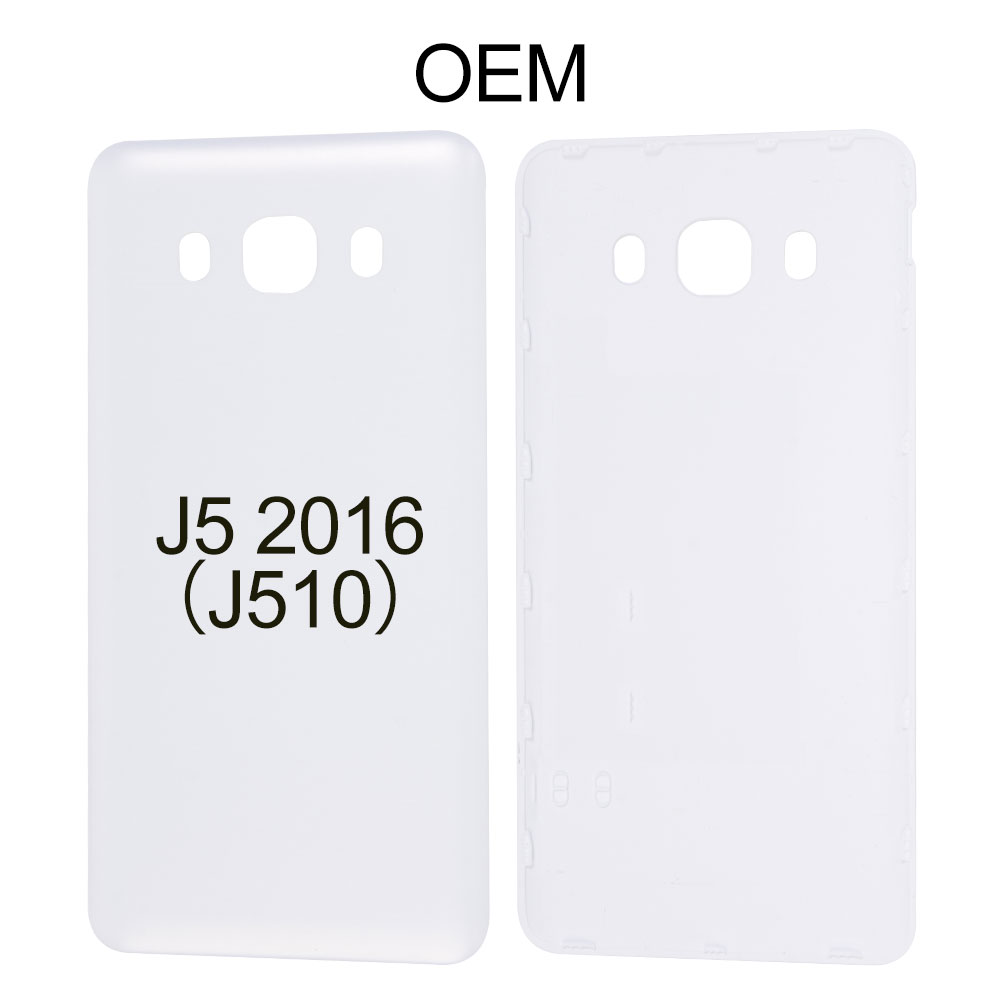 Back Cover for Samsung Galaxy J5 (2016)/J510, OEM