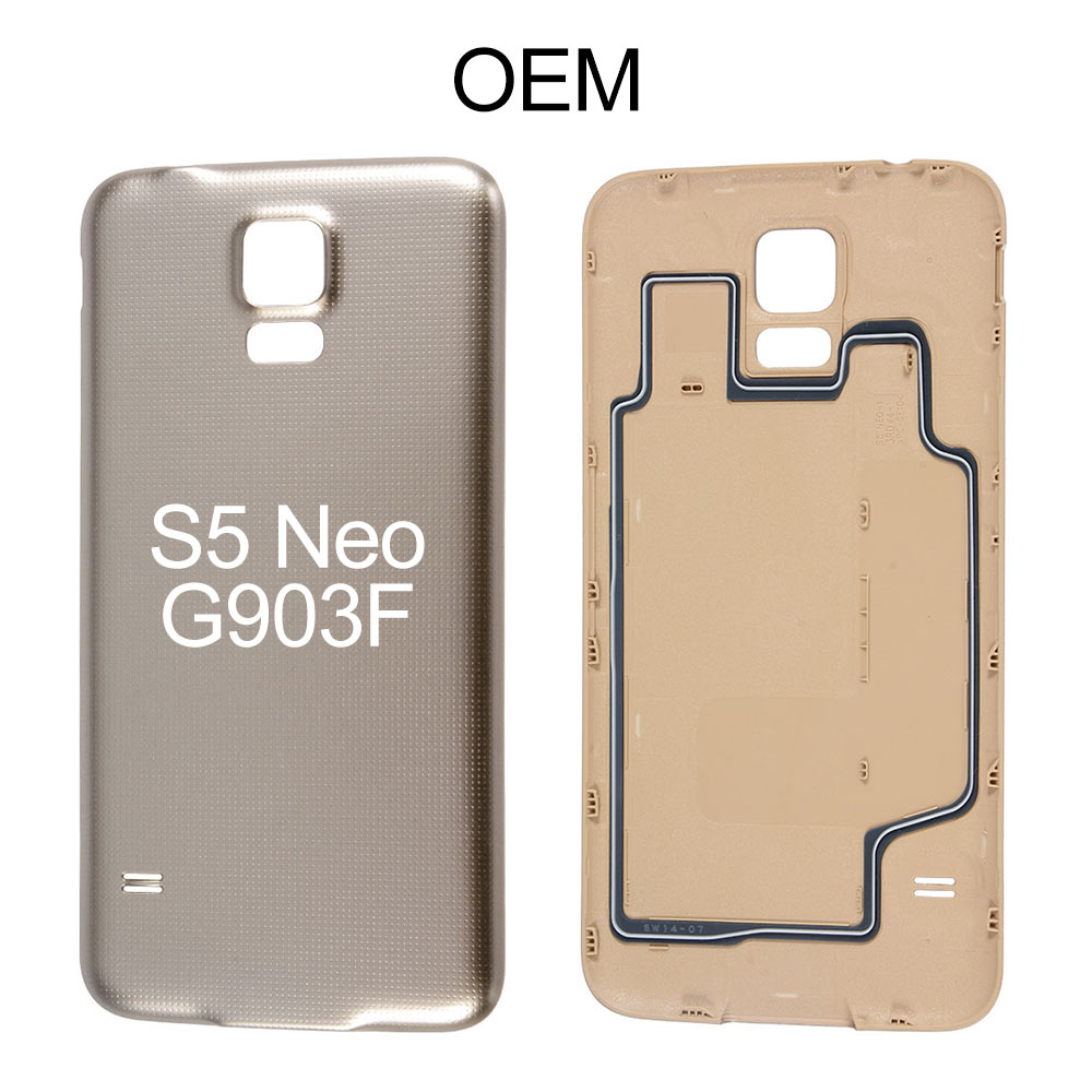 Back Cover for Samsung Galaxy S5 Neo G903F, OEM