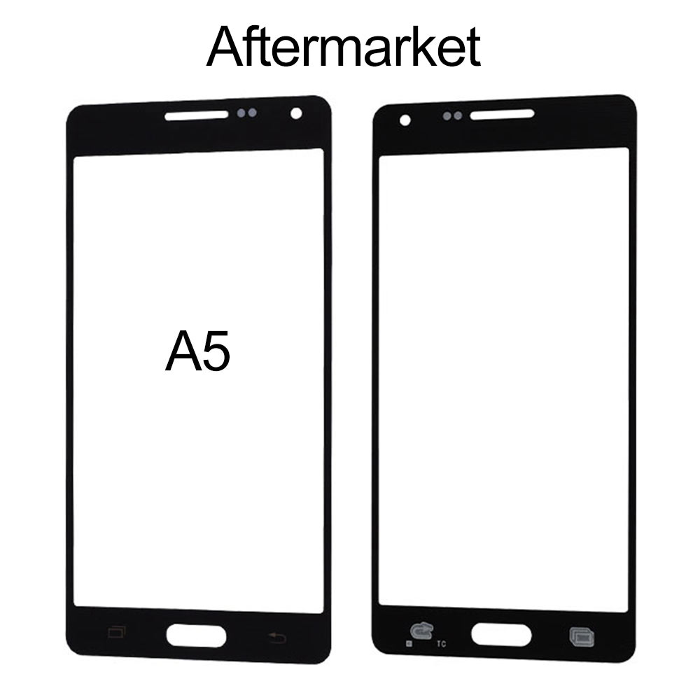 Front Glass for Samsung Galaxy A5 (2015), Aftermarket