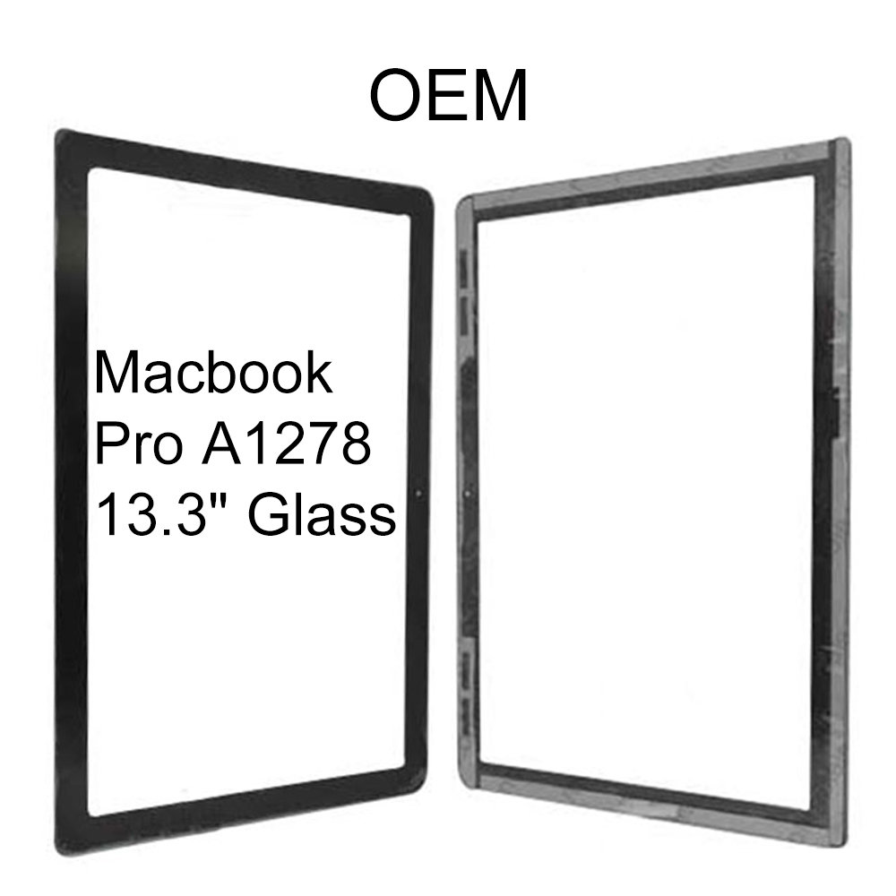 For Macbook Pro A1278 13.3" Glass, OEM