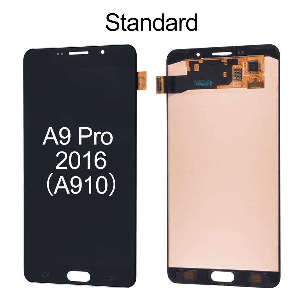 OLED Screen for Samsung Galaxy A9 Pro(2016)/A910, OEM OLED+Standard Glass