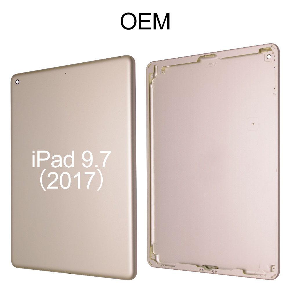 Back Cover for iPad 5, WiFi Version, OEM