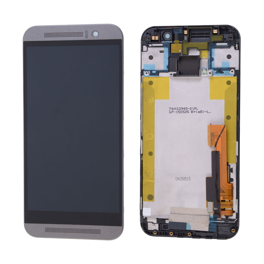 Front Frame for HTC One M9, OEM